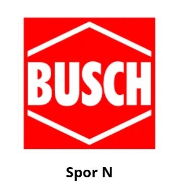 Busch spor N
